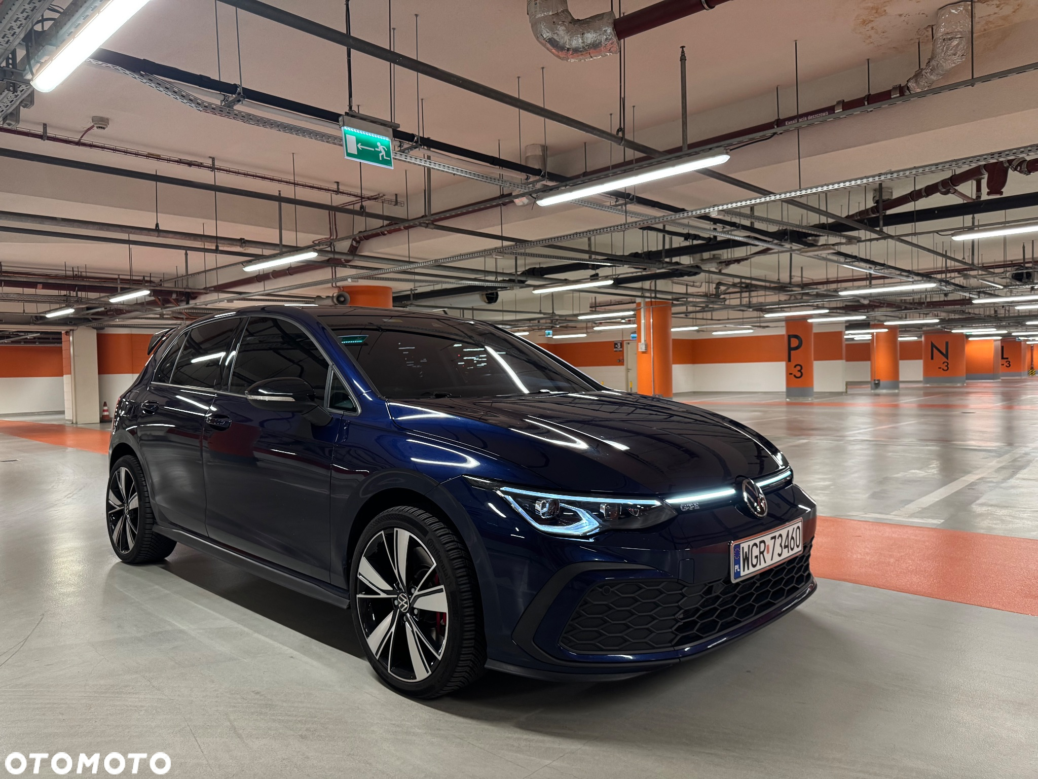 Volkswagen Golf VIII 2.0 TSI GTI DSG - 3