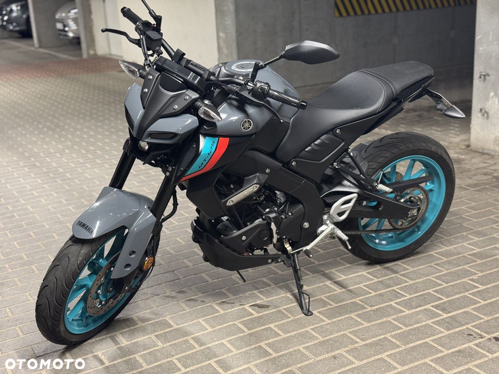Yamaha MT - 2