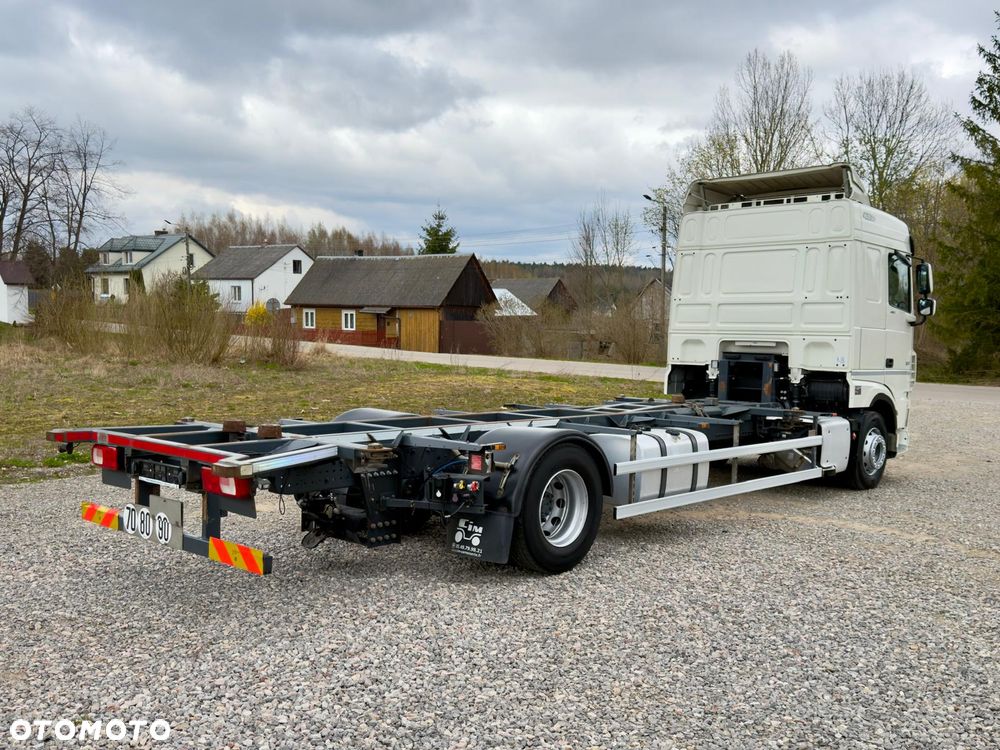 DAF XF 480  / SPROWADZONY / 2020 /  BDF / RAMA DO ZABUDOWY / SPROWADZONY/ E6 / STAN BARDZO DOBRY - 5