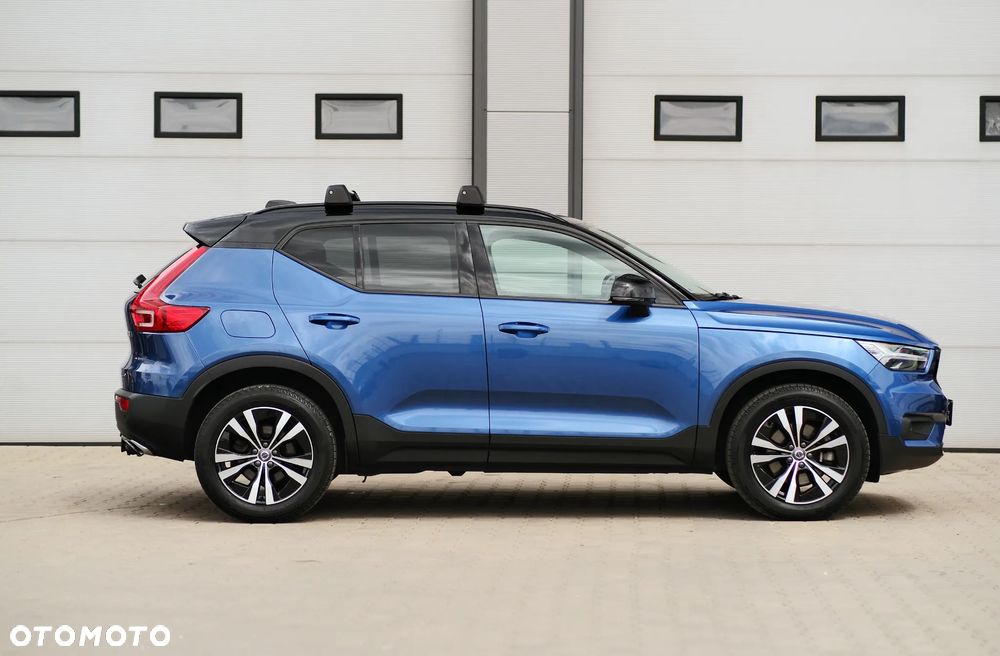 Volvo XC 40 T5 AWD Geartronic R-Design - 8