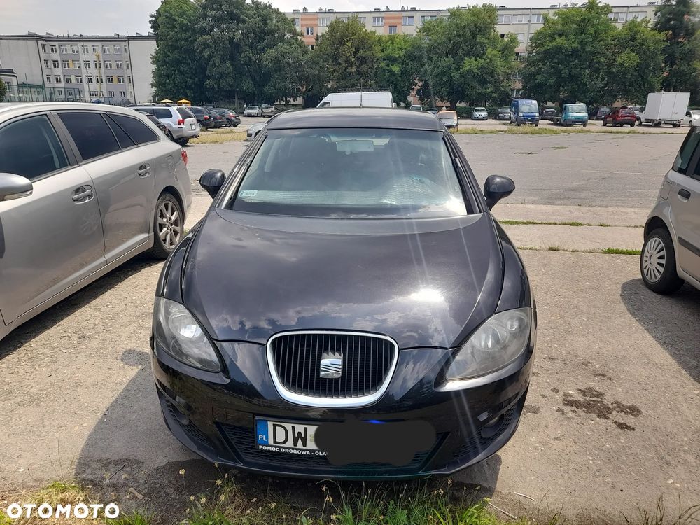 Seat Leon 1.4 TSI Comfort Limited - 1