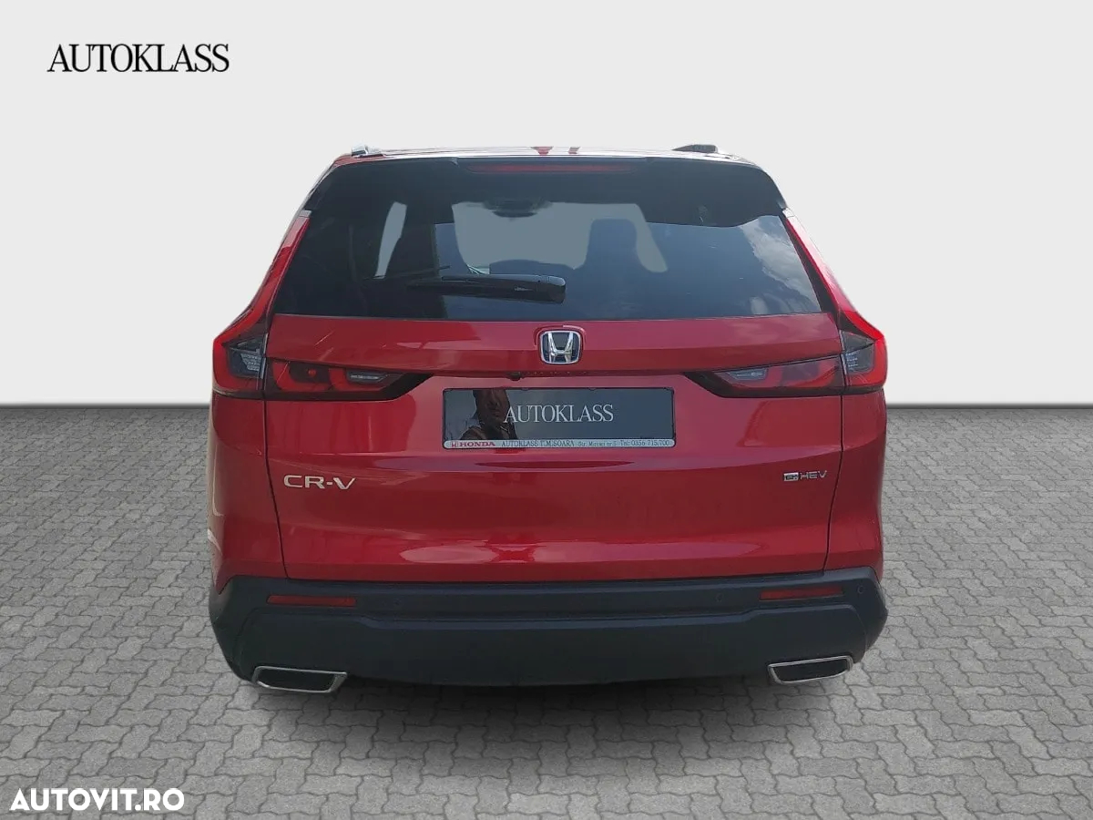 Honda CR-V 2.0 e:HEV 4x4 E-CVT Executive - 4