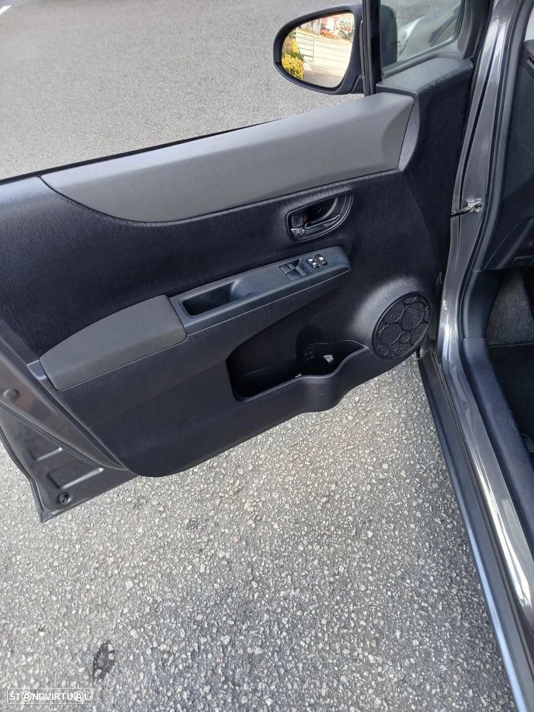 Toyota Yaris 1.0 VVT-i Comfort+Navi - 7