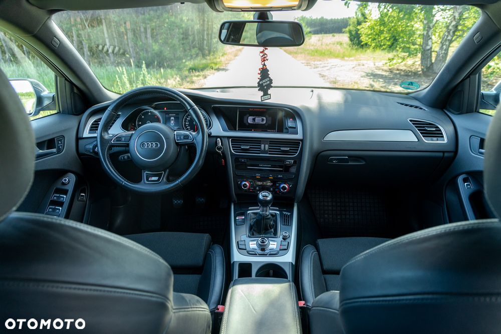Audi A4 Limousine 2.0 TDI - 22