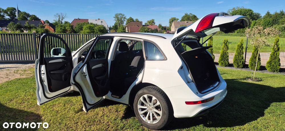 Audi Q5 2.0 TDI - 9