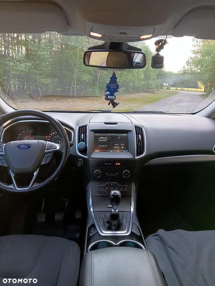 Ford S-Max 2.0 TDCi Titanium - 14