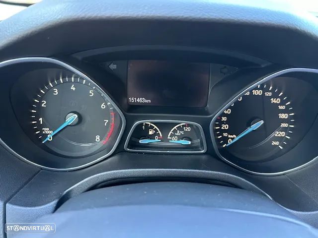 Ford Focus SW 1.0 EcoBoost Titanium - 3