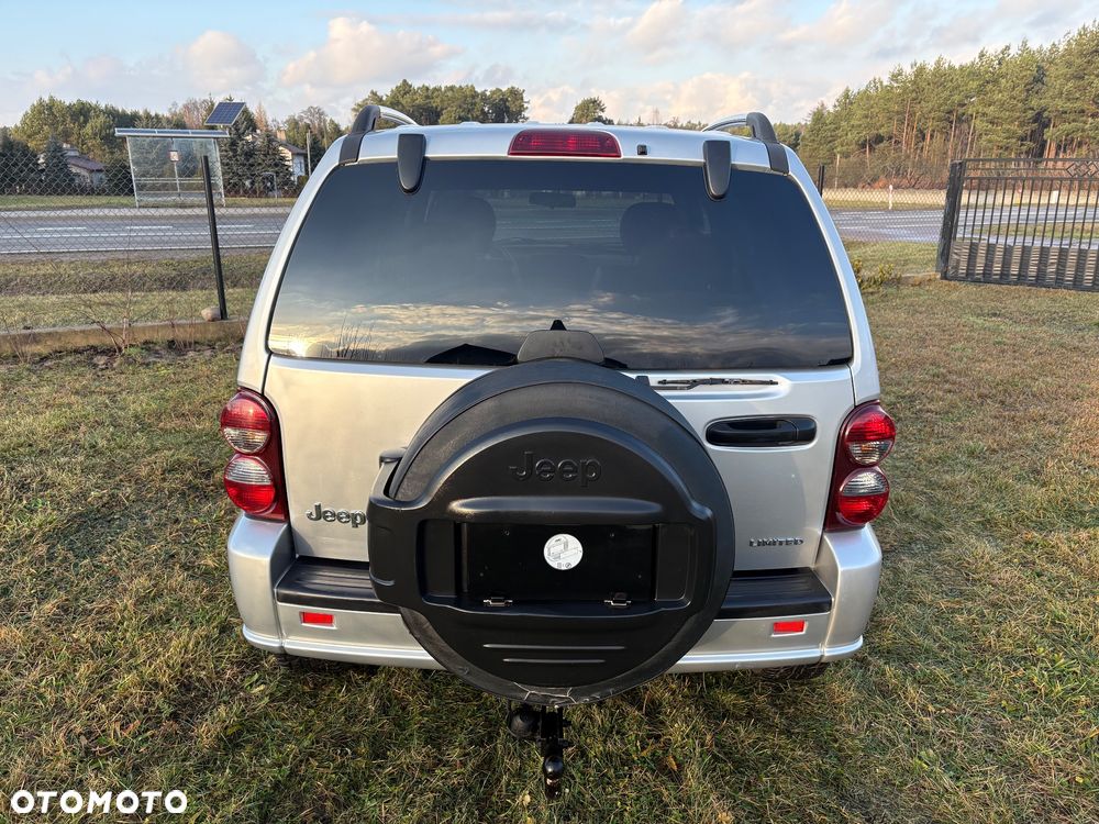 Jeep Cherokee 2.8 CRD Limited - 10