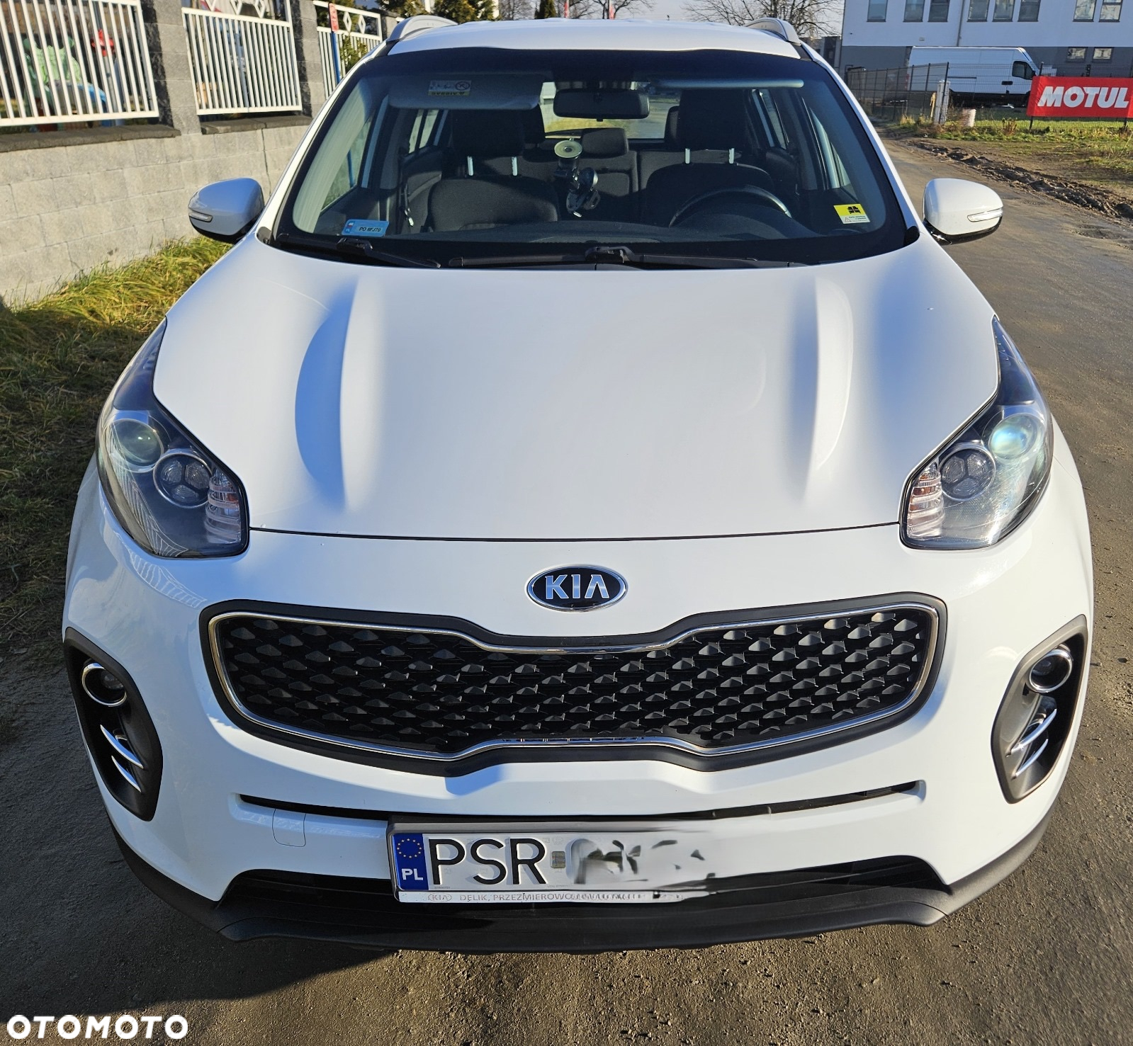 Kia Sportage - 3