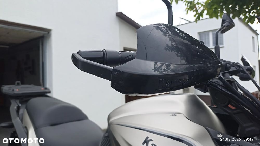 Kawasaki Versys 650 - 19