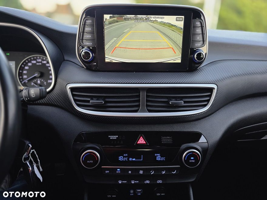 Hyundai Tucson 1.6 GDi Comfort 2WD - 28