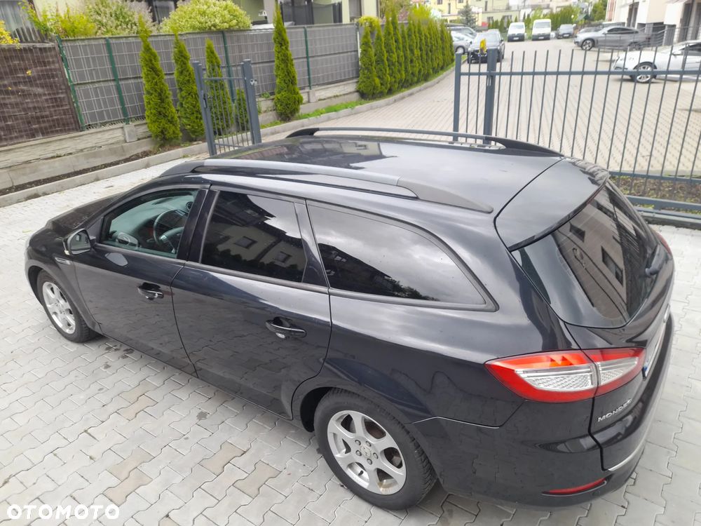 Ford Mondeo 2.0 TDCi Titanium X - 9