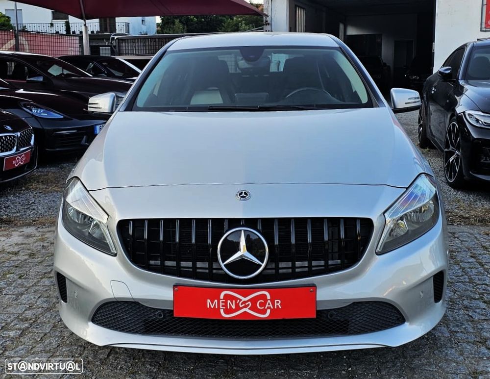 Mercedes-Benz A 180 d Business Solutions - 25