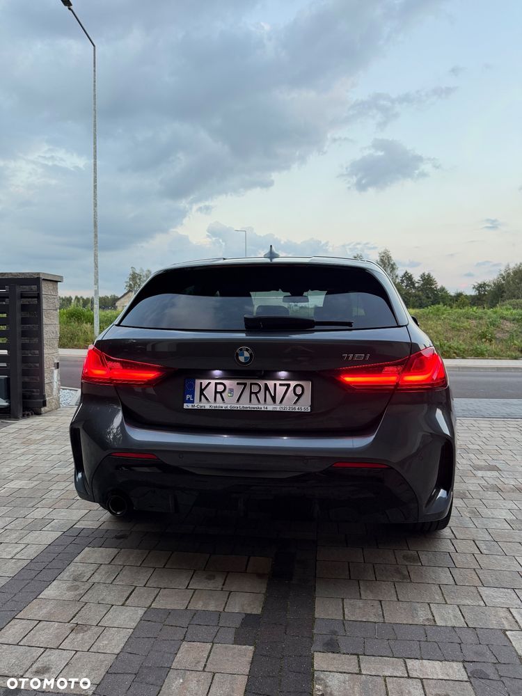 BMW Seria 1 118i - 4