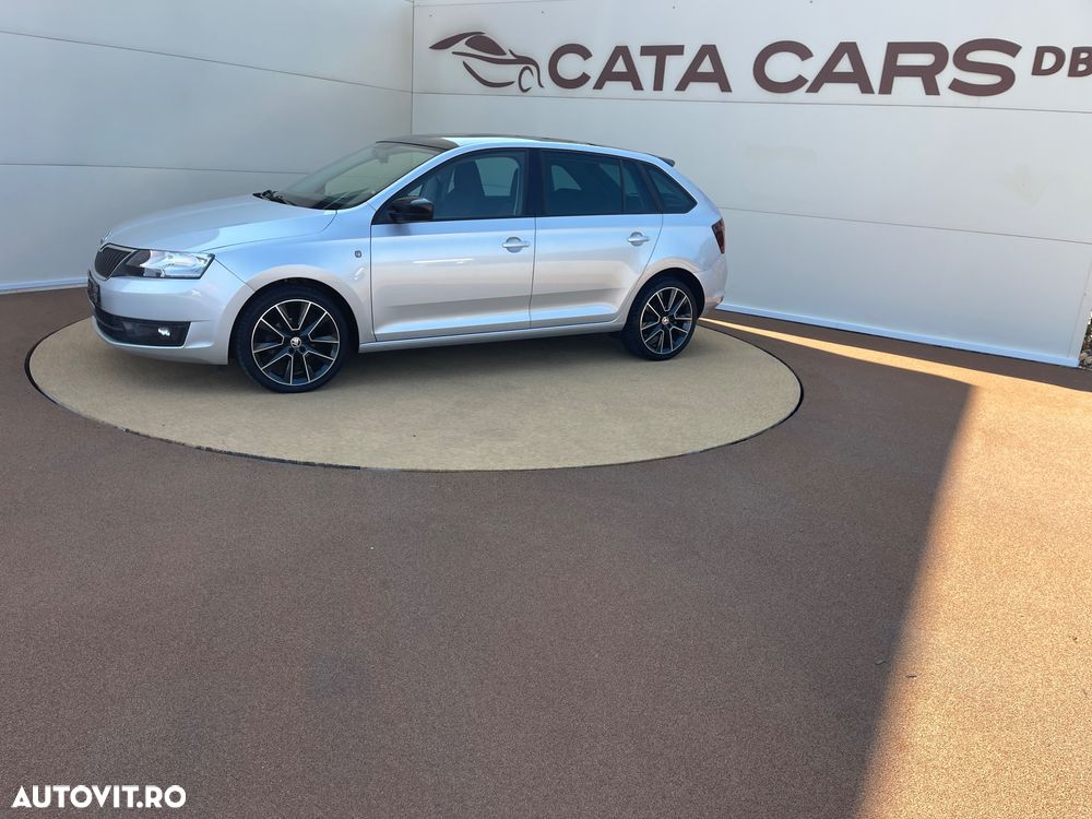 Skoda RAPID 1.2 TSI Ambition - 6