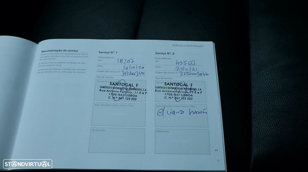 Volvo XC 40 1.5 T3 Inscription Geartronic - 59