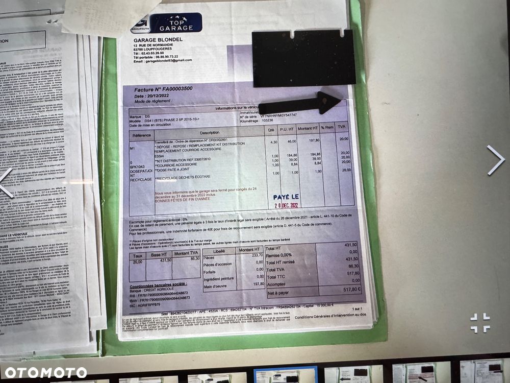 DS Automobiles DS 4 - 20