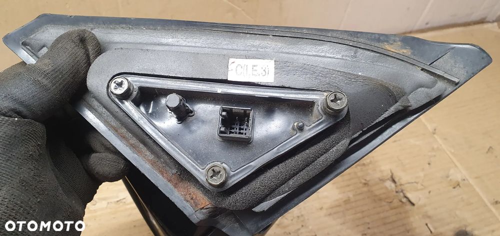 Lusterko zewnętrzne lewe Kia Shuma 3 PIN EU - 7