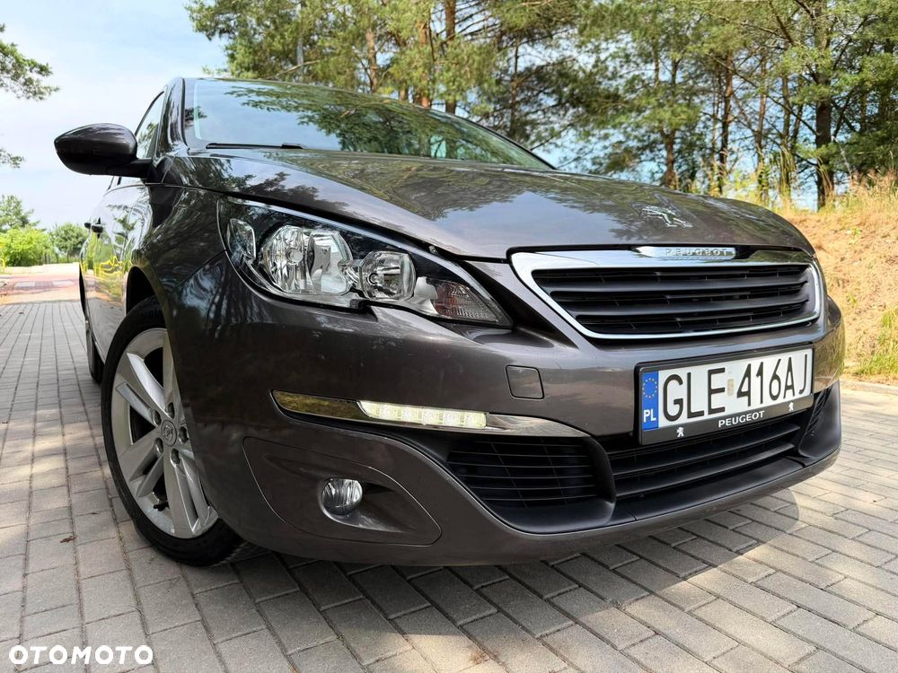 Peugeot 308 1.6 THP Allure - 11