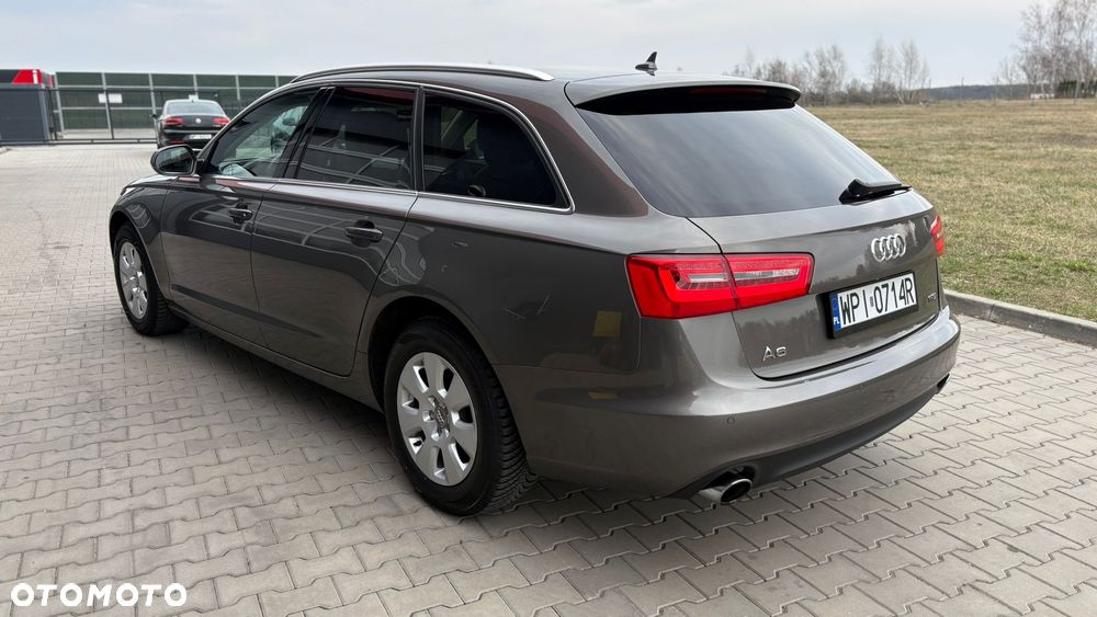 Audi A6 Avant 2.0 TFSI multitronic - 8