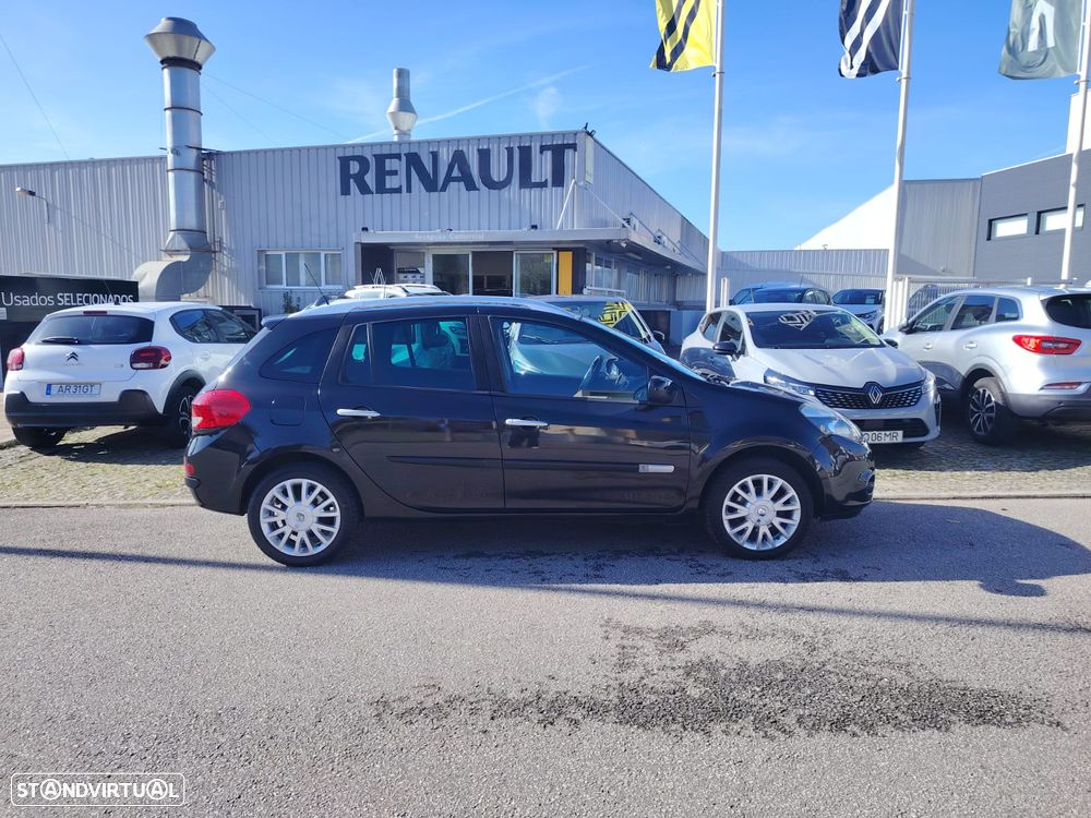 Renault Clio Sport Tourer - 7