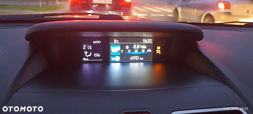 Subaru Levorg 1.6 GT-S Sport CVT - 25