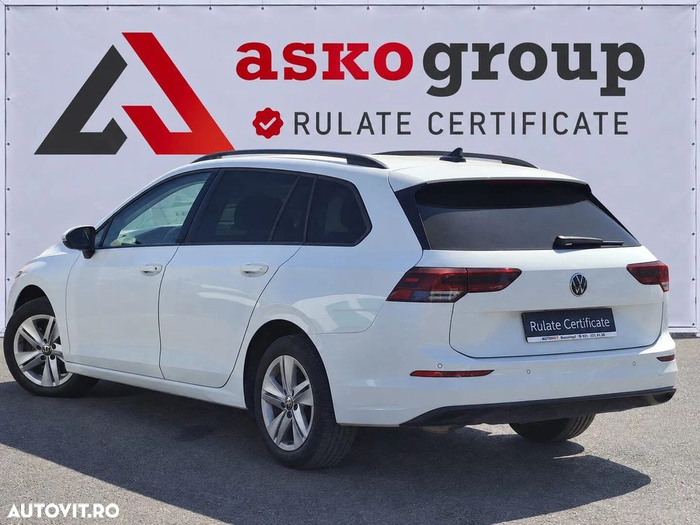 Volkswagen Golf - 9