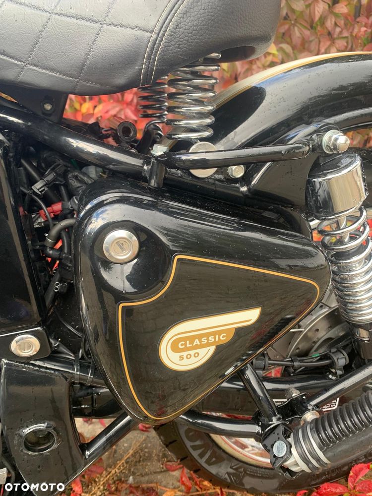 Royal Enfield Bullet - 6