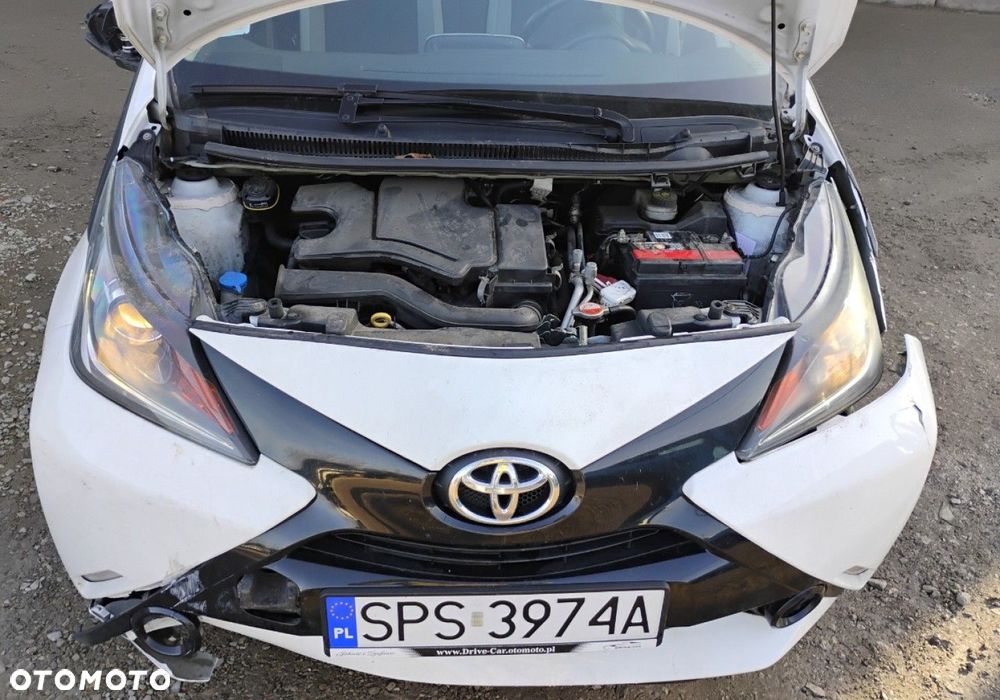 Toyota Aygo - 6