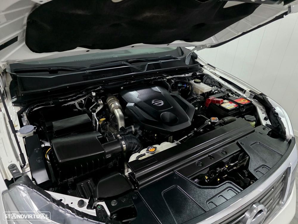 Nissan Navara 2.3 DCI 4WD N-CONNECTA NACIONAL 5 LUGARES - 50