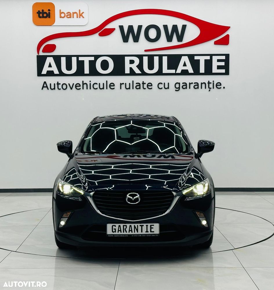 Mazda CX-3 CD105 Challenge - 36