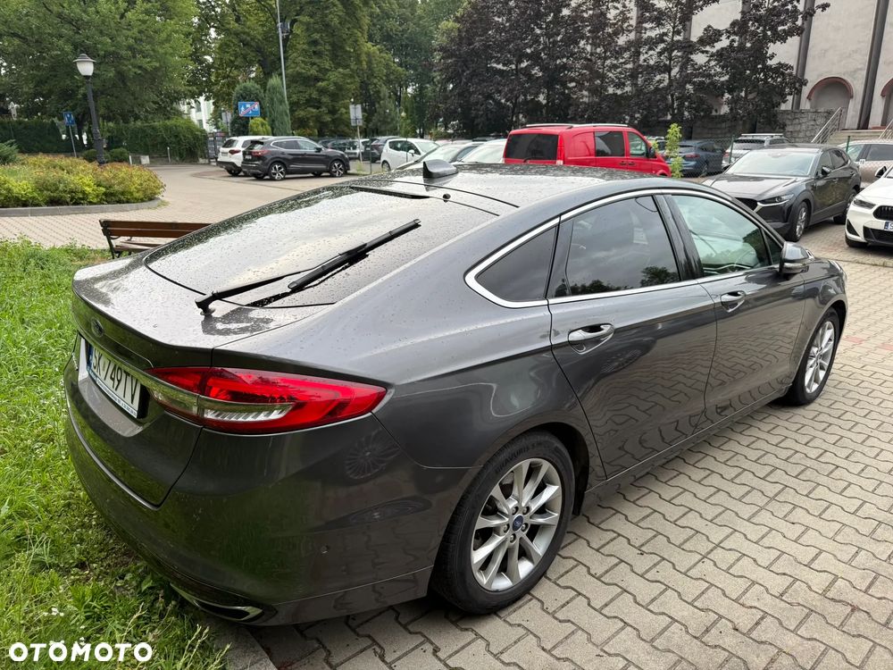 Ford Mondeo 2.0 EcoBlue Titanium - 4