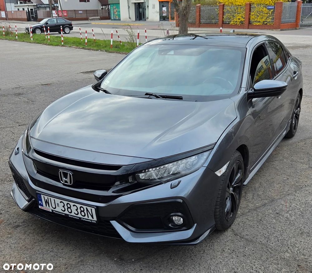 Honda Civic 1.5 T Sport Plus (Navi) - 1