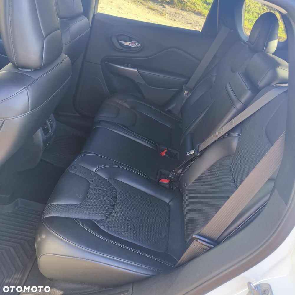 Jeep Cherokee 2.0 GME Active Drive I Limited - 14