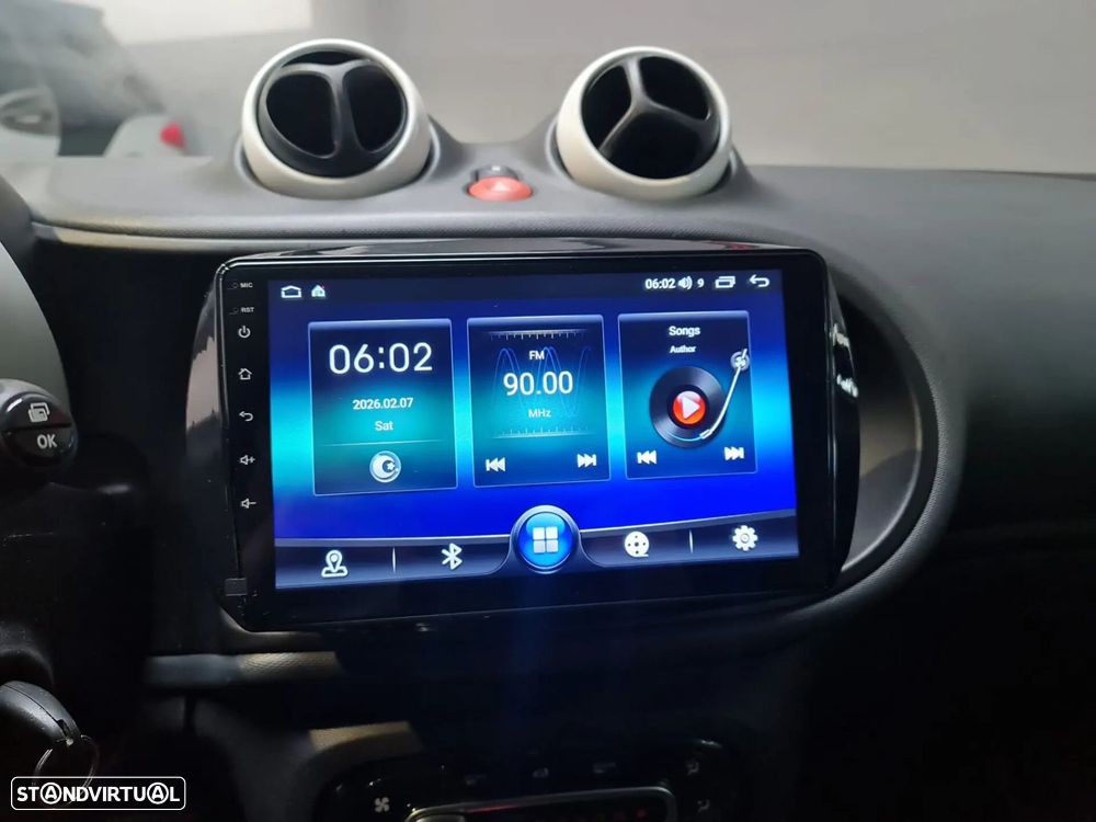 Smart ForTwo Coupé 1.0 Passion 71 Aut. - 12