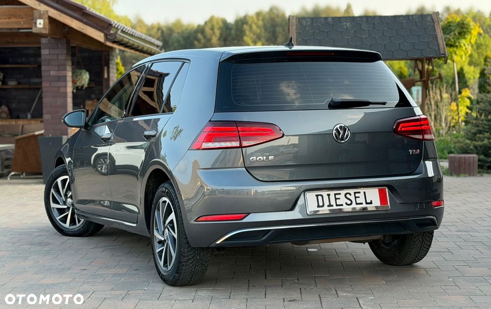 Volkswagen Golf 1.6 TDI DSG Sound - 21