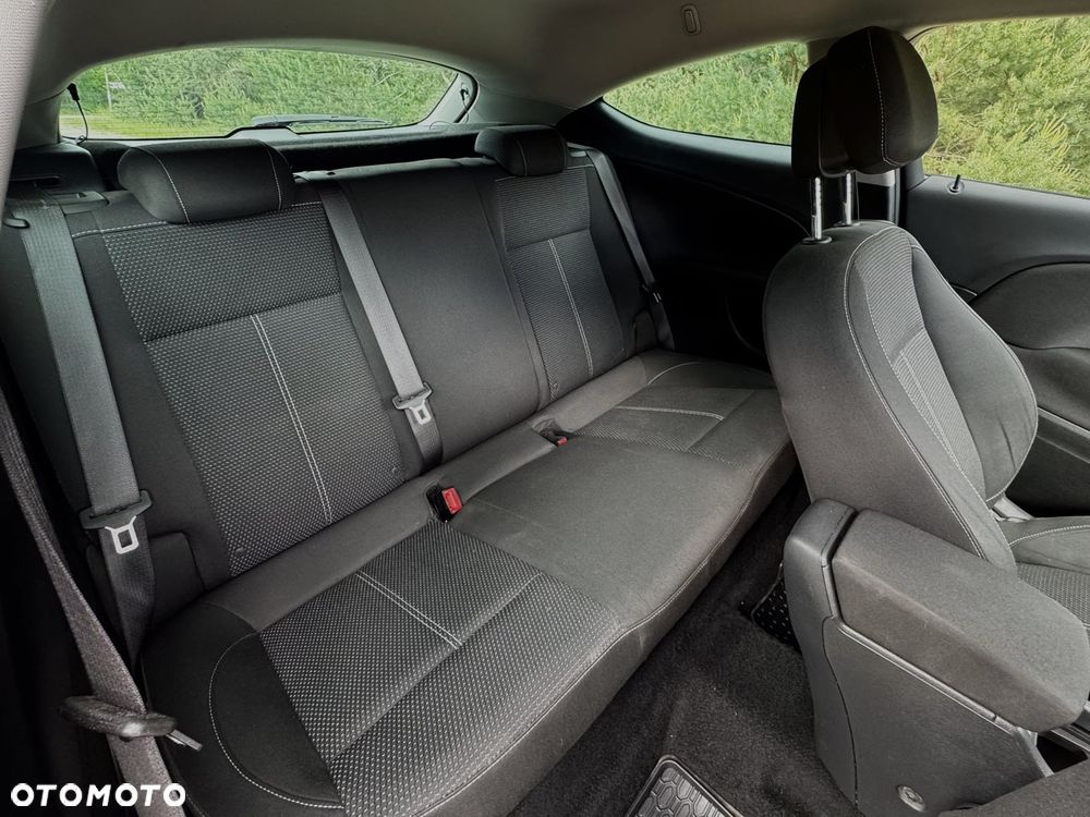 Opel Astra 1.4 T Sport - 18