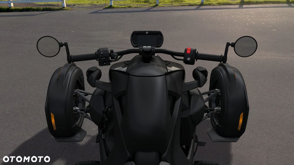 Can-Am Ryker - 9