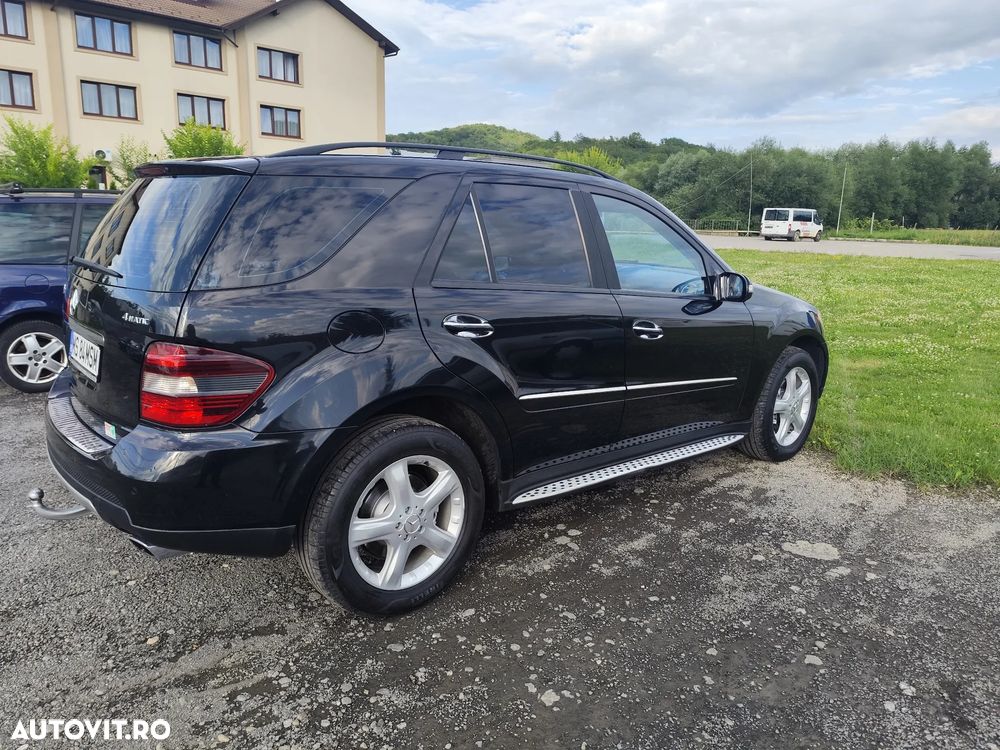 Mercedes-Benz ML 320 CDI Aut - 17