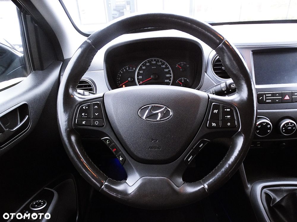 Hyundai i10 1.2 YES!+ - 22