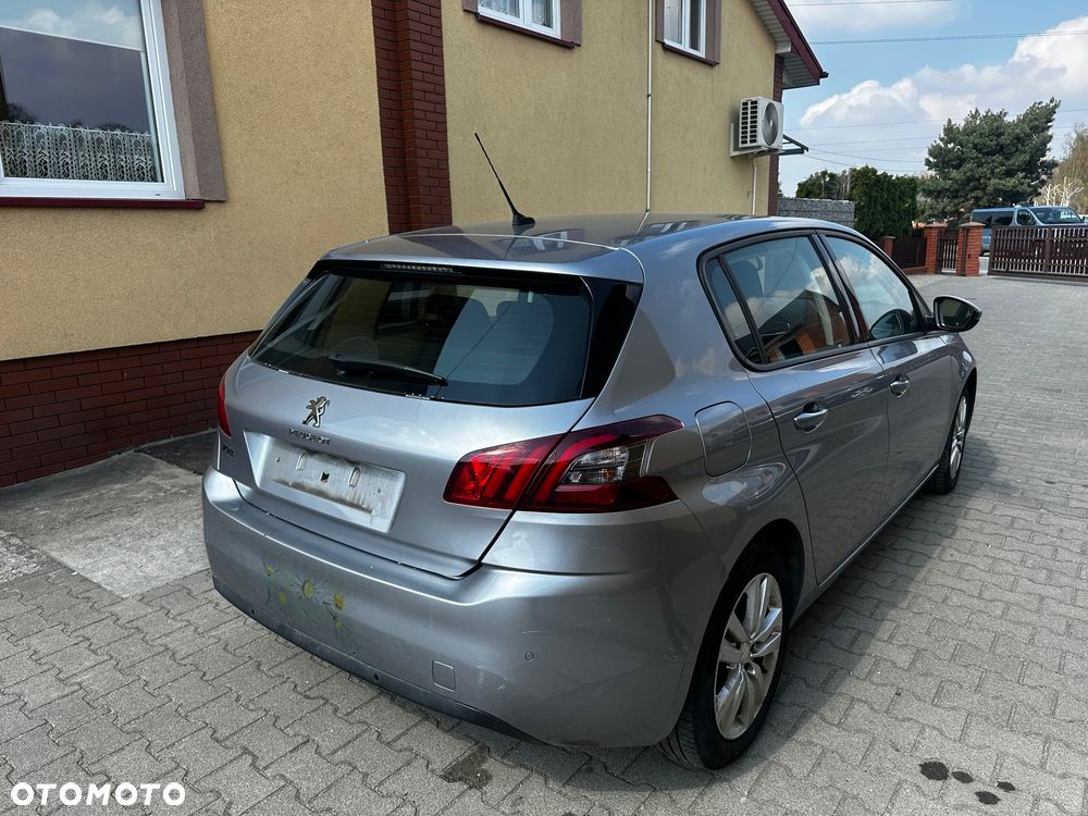 Peugeot 308 BlueHDi FAP 130 Stop & Start Active Pack - 4
