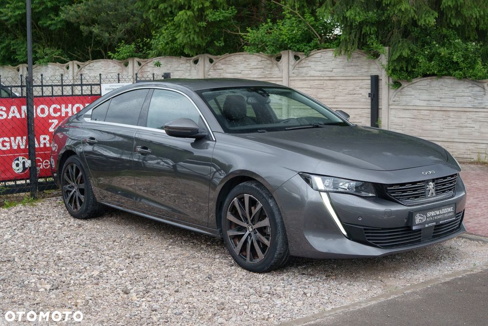 Peugeot 508 PureTech 180 EAT8 Allure Pack - 36