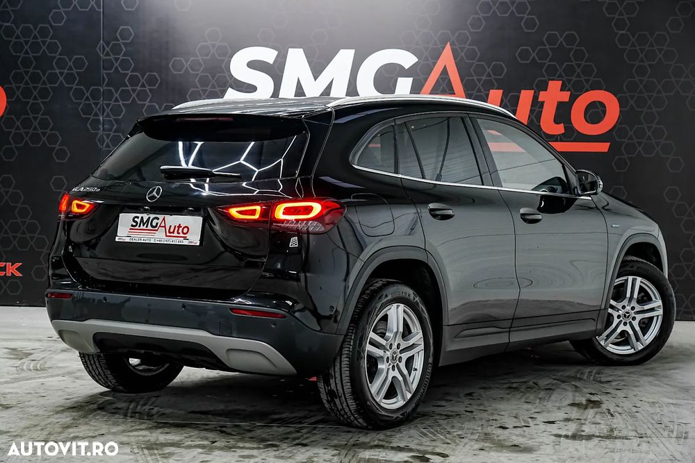 Mercedes-Benz GLA 250 e 8G-DCT Edition Plug-in-Hybrid - 6