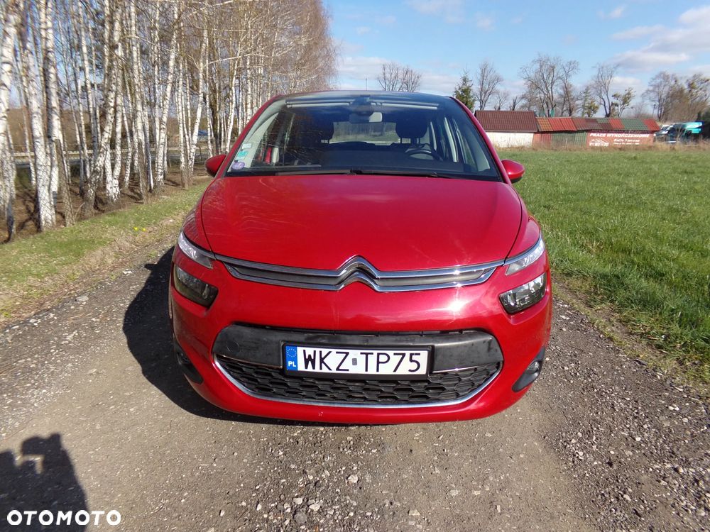 Citroën C4 Picasso - 2