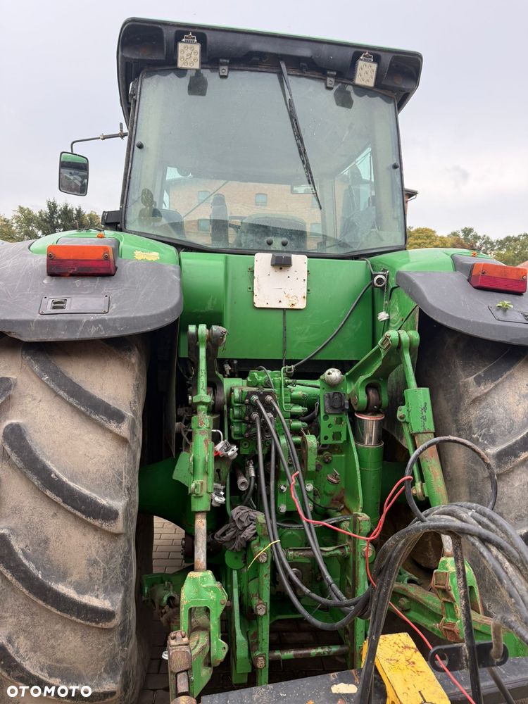 John Deere 8530 - 2