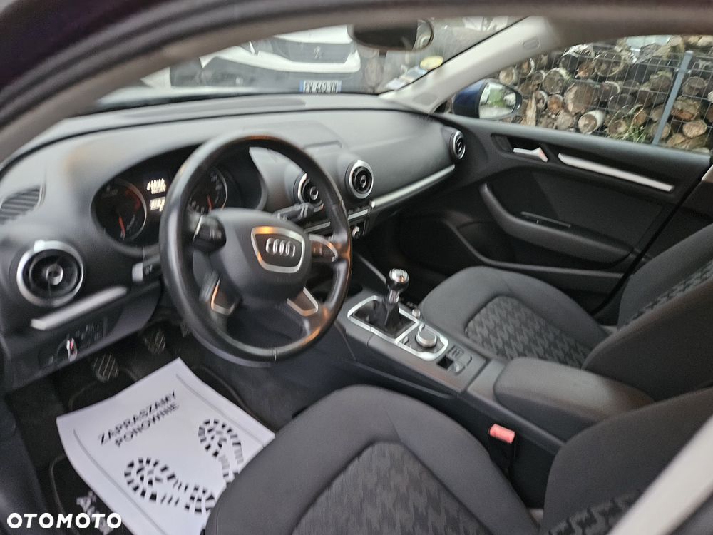 Audi A3 Sportback 1.6 TDI sport - 20