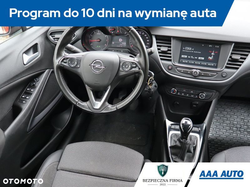 Opel Crossland X - 8