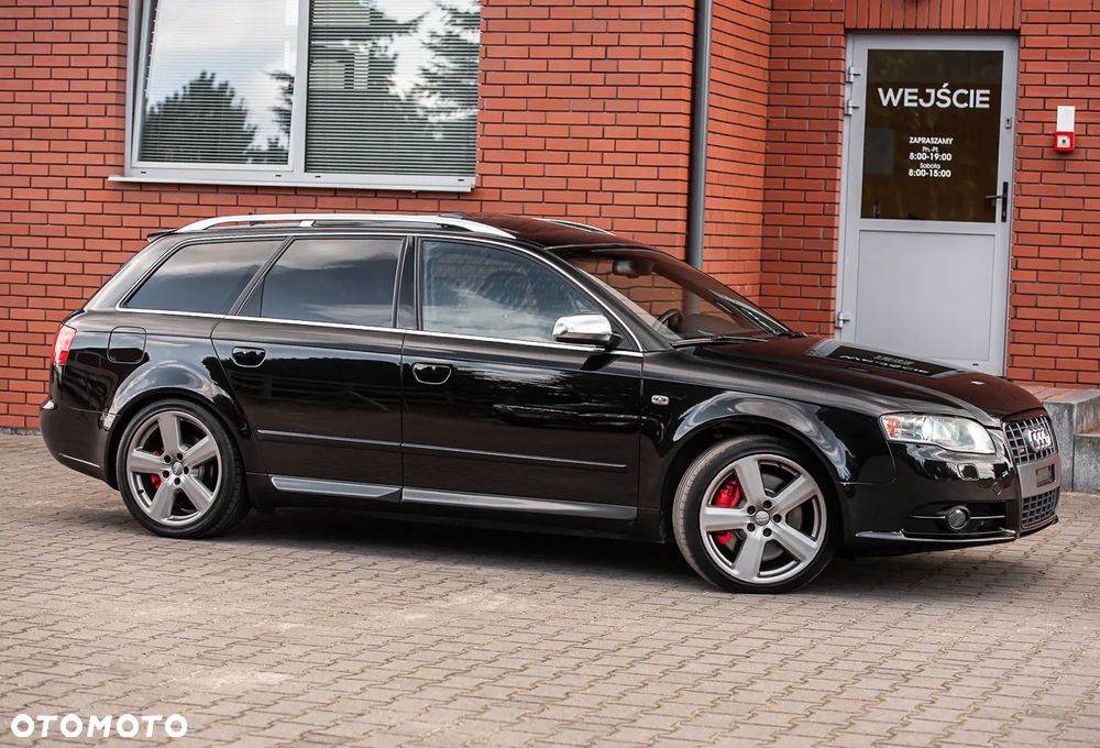 Audi S4 Avant tiptronic - 28