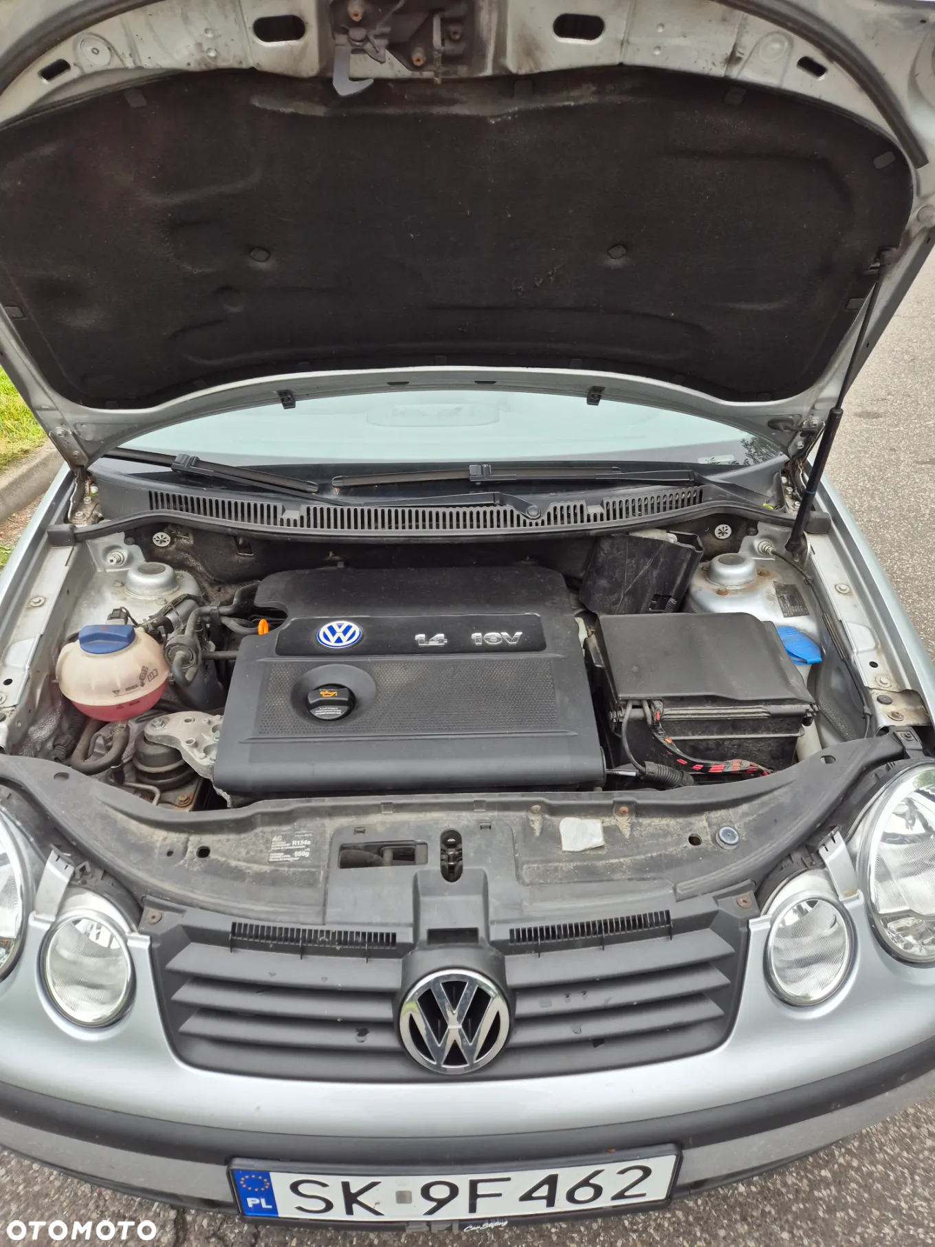 Volkswagen Polo 1.4 - 12