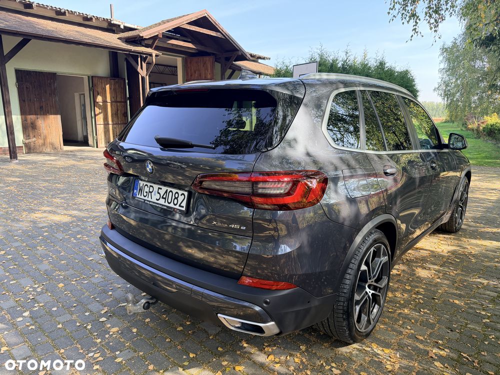 BMW X5 Xdrive45E 2021 photo 3